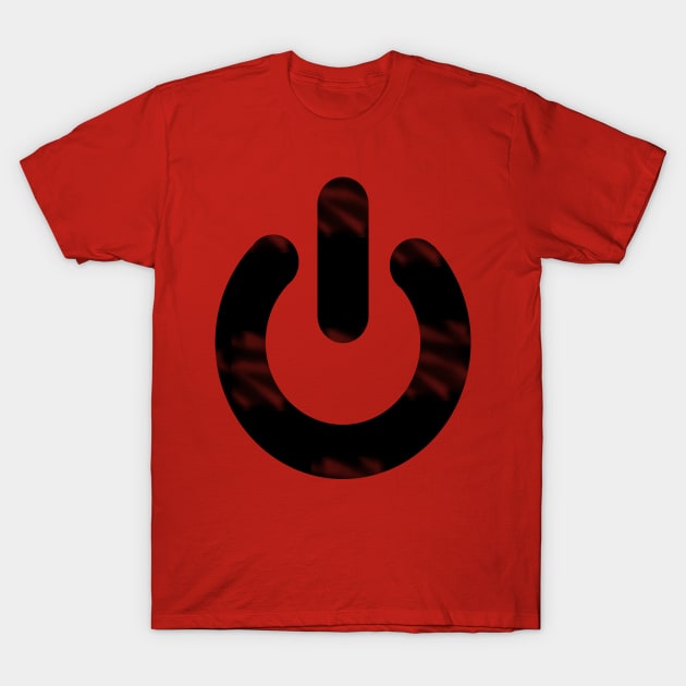 Power T-Shirt by YellowLion